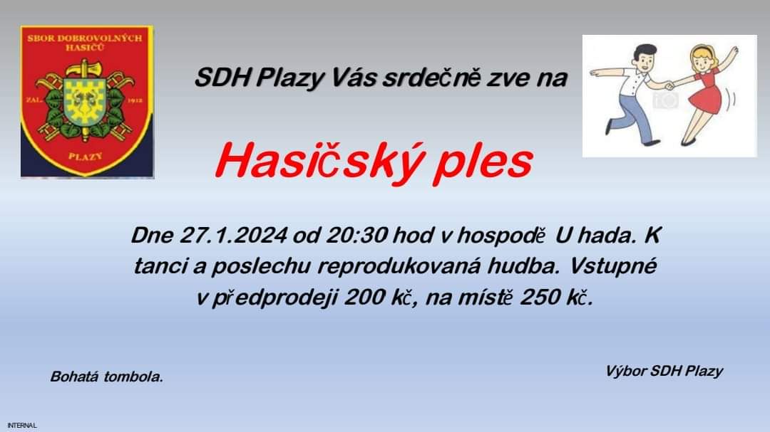 náhled přílohy - Hasičský ples